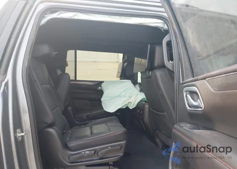 2021 Chevrolet Suburban 2Wd Rst z USA, uszkodzony, nr VIN 1GNSCEKDXMR222129